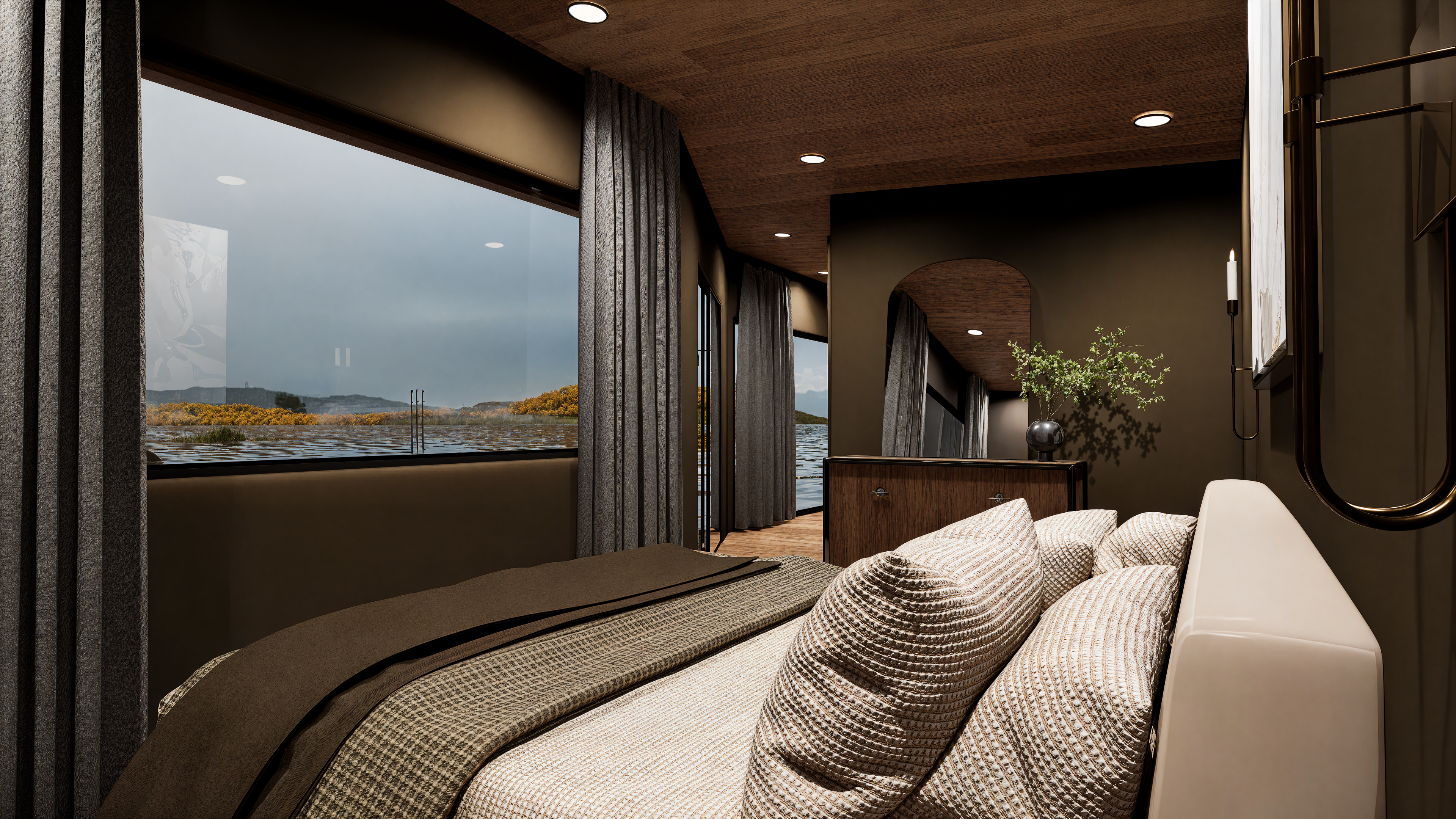 Slip House interior 5